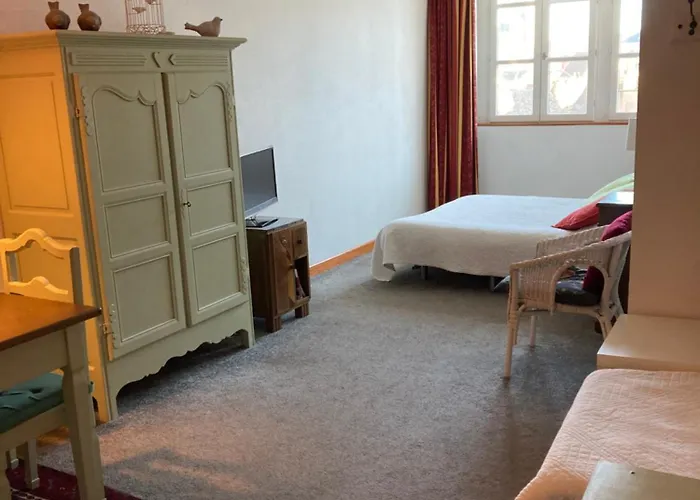 Studio Lumineux, Coeur De Ville