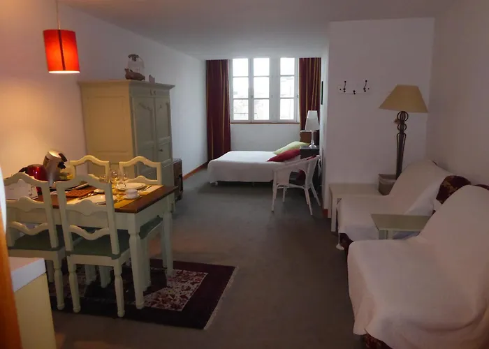Studio Lumineux, Coeur De Ville