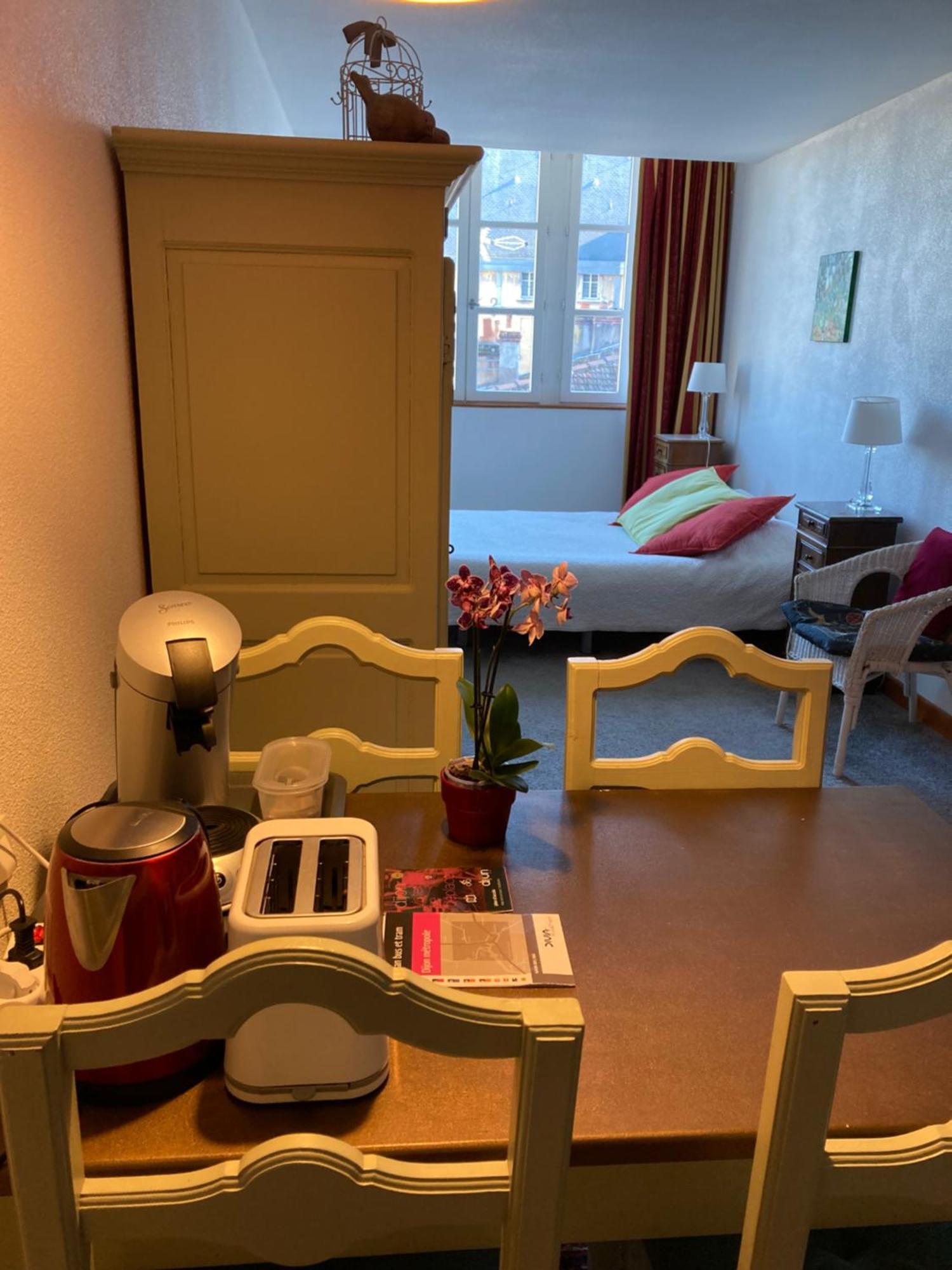 Apartment Lumineux, Coeur De